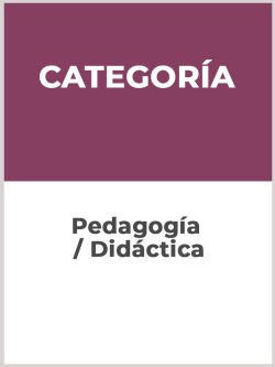 Pedagogía / Didáctica