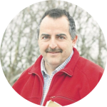 Agustín de la Herrán Gascón - Coordinador