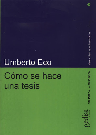 como se hace una tesis portada