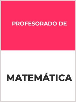 MATEMÁTICA
