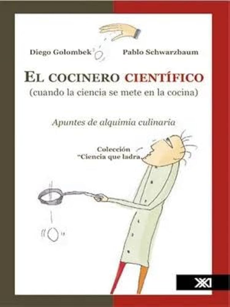 El nuevo cocinero científico